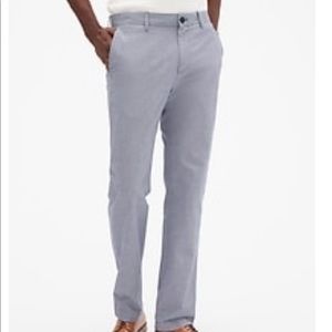 NWT 34x32 Aiden fit Banana Republic pants.
